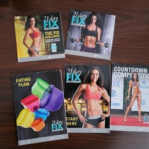 21 day fix extreme workouts